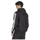 Adidas Ανδρικό φούτερ Essentials 3-Stripes Fleece Hoodie